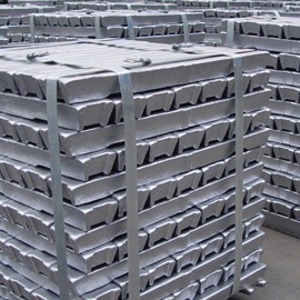 Aluminium Ingots